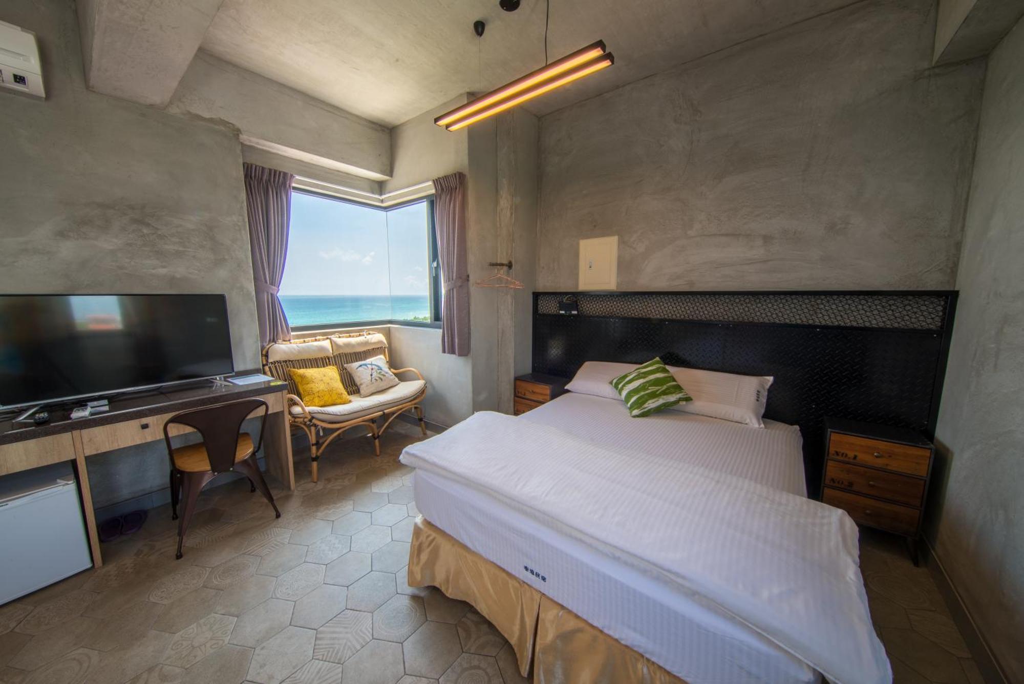 Mahalo B&B II Magong Cameră foto