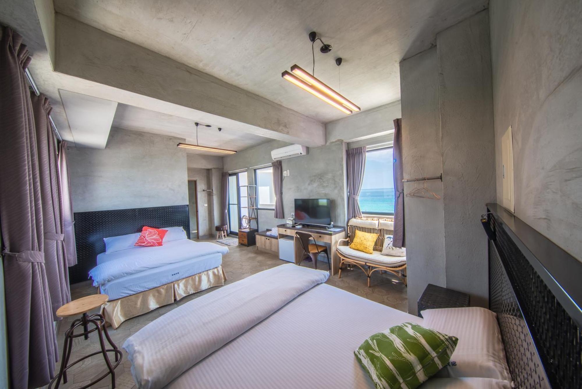 Mahalo B&B II Magong Cameră foto